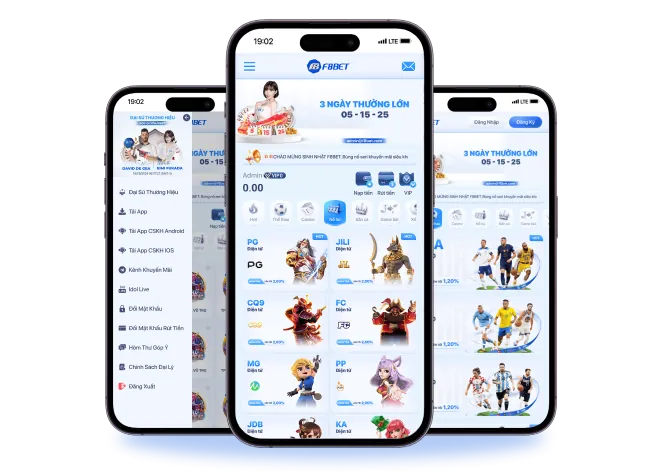Biểu tượng giao dịch nhanh chóng tại FK22 Login